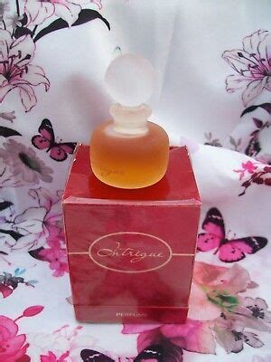 intrigue perfume by yardley.